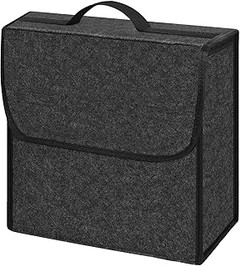 ¿Cuáles son los beneficios de usar cajas organizadoras para coche?