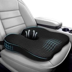 Descubre los beneficios de usar cojines de viaje para coche