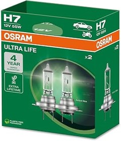 Guía paso a paso para instalar bombillas H7 en tu coche