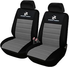 Guía para instalar fundas de asientos delanteros en tu coche