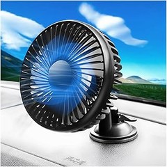 Guía para una Instalación Efectiva de un Ventilador de Coche