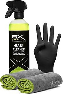 ** Guía para Usar y Mantener un Limpiacristales para Coche