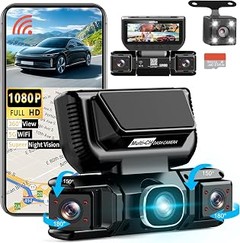 Mejores Dash Cams con Cámara Interior para Taxistas y VTC en 2026