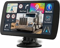 Navegadores GPS para camión