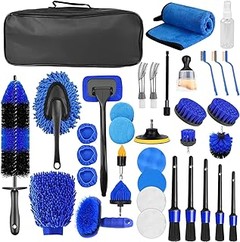 Kits de limpieza rápida para coche
