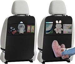 Guía para Instalar y Mantener Protectores para Respaldo de Asiento