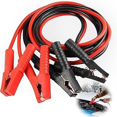 Comparativa de los mejores cables de arranque para taxis y conductores profesionales