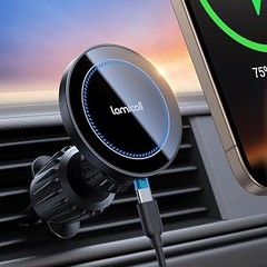 Cargadores inalámbricos para coche