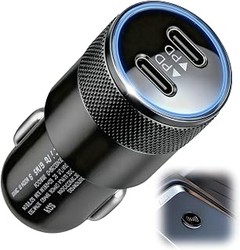 Comparativa de los Mejores Cargadores Quick Charge para Coches VTC y Taxistas