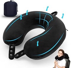 Guía para elegir el mejor cojín de viaje para coche según el tipo de viaje