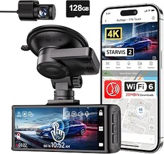 Descubre las mejores dash cams con GPS para taxistas en 2023