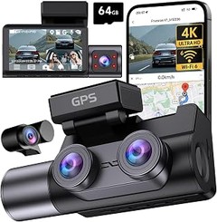 Las Mejores Dash Cams con Modo Parking para Taxistas y Conductores Profesionales