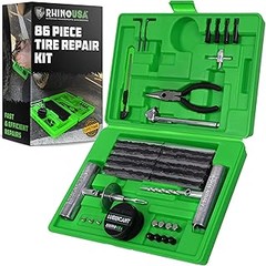 Mejores kits reparapinchazos para taxistas y conductores profesionales