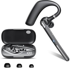 Comparativa de los mejores manos libres Bluetooth con clip para taxistas