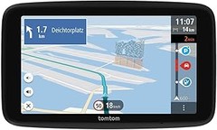 Comparativa de navegadores GPS con avisos de tráfico para taxistas y VTC
