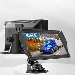 Navegadores GPS con pantalla grande