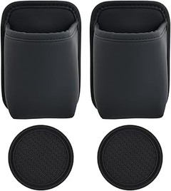 Portavasos adicionales para coche