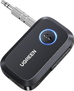 Comparativa de los mejores receptores Bluetooth AUX para taxistas y VTC