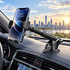 Comparativa de soportes para móvil de parabrisas: taxistas en 2026