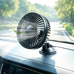 Ventiladores para coche