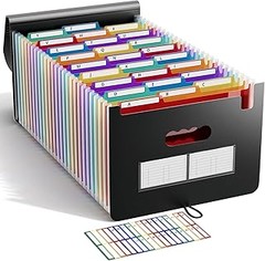 Organizadores de recibos