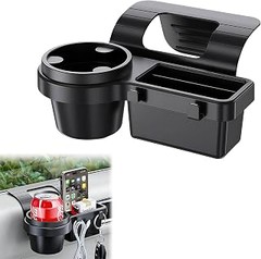 Portabebidas para plazas traseras