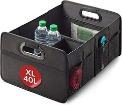 Errores Frecuentes al Usar Cajas Organizadoras en el Coche