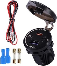 Solucionando problemas comunes de cargadores USB traseros en coches