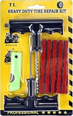 ** Errores Frecuentes al Usar un Kit Reparapinchazos y Cómo Solucionarlos