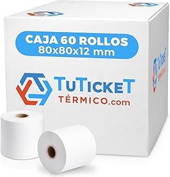 Solucionando problemas comunes al usar rollos térmicos en TPV