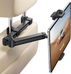 Soluciones a problemas frecuentes con soportes para tablet en reposacabezas