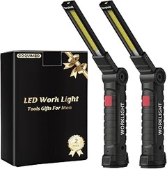 Soluciona los problemas comunes de luces de trabajo recargables para coche