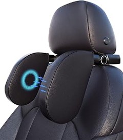 Descubre qué es un apoyacabezas ergonómico para coche y sus beneficios