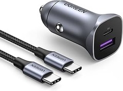 Cargadores con Power Delivery para coche