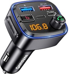 Transmisores FM con USB