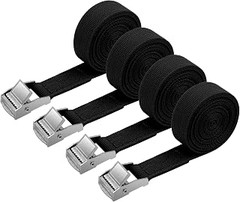 Cintas de sujeción para maletero