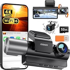 Dash cams con detección de movimiento