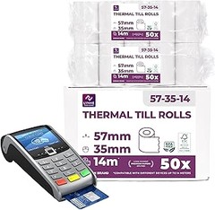 Rollos térmicos para datáfono