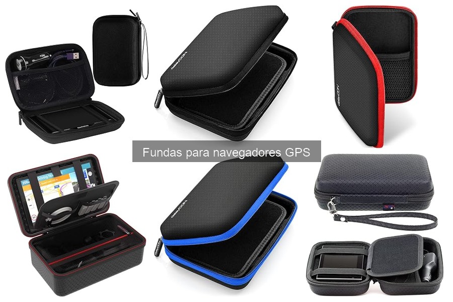 Beneficios de usar fundas para navegadores GPS