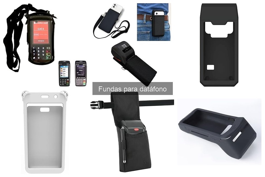 Cómo elegir la funda ideal para tu datáfono en 2026