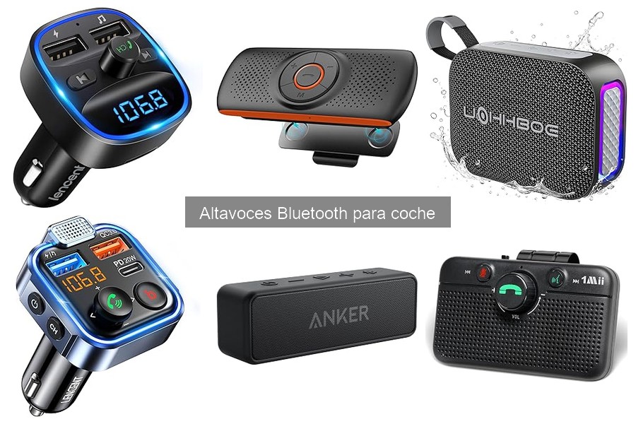 Cómo instalar un altavoz Bluetooth en tu coche