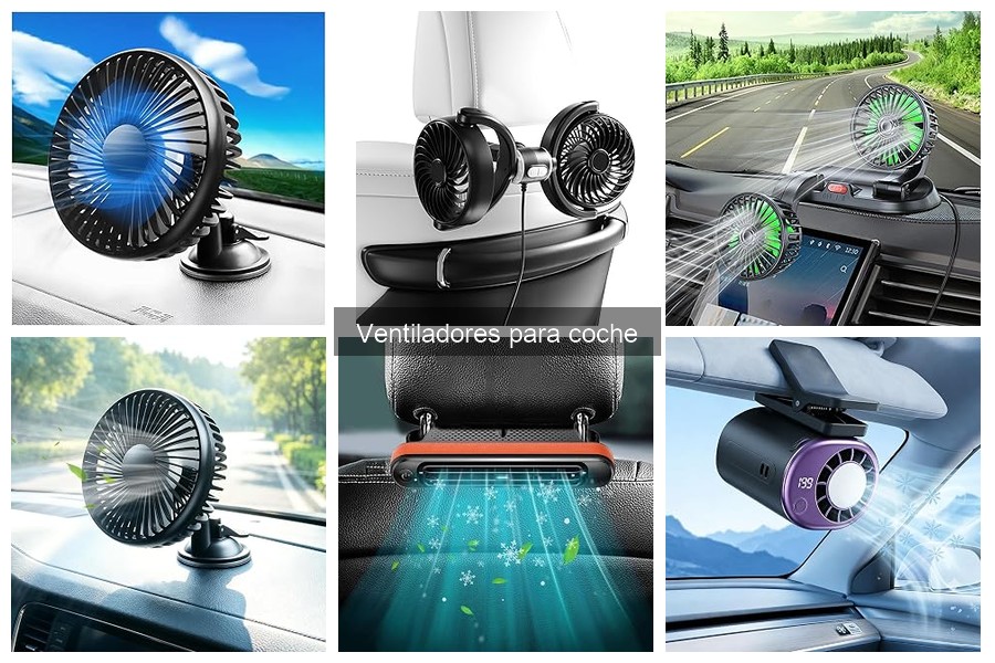 Cómo Instalar un Ventilador de Coche Correctamente