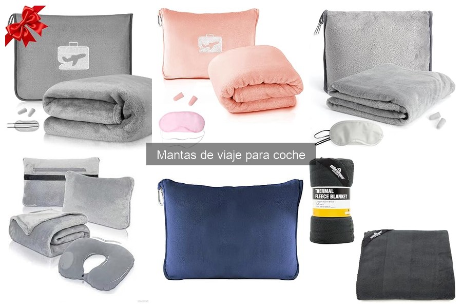 Cuidados y Mantenimiento de Mantas de Viaje para Coche