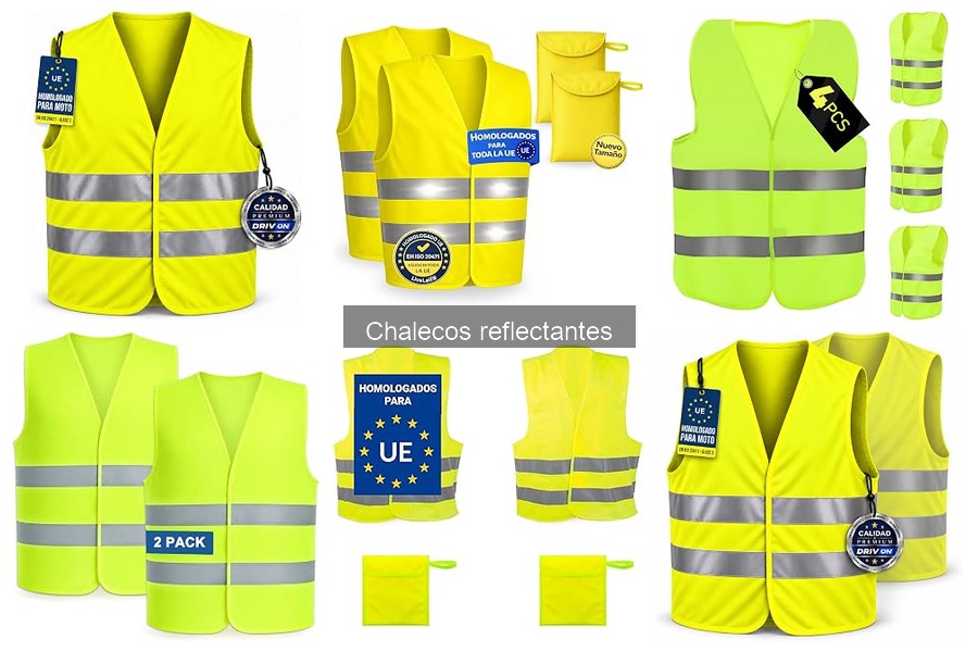 Errores Comunes al Usar Chalecos Reflectantes y Cómo Evitarlos