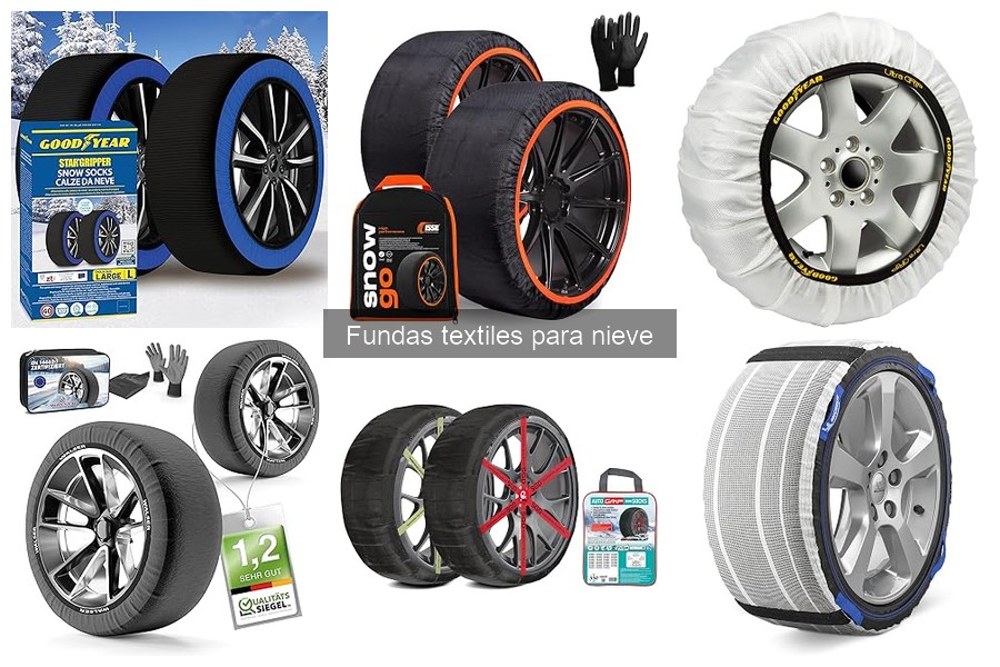 Fundas textiles para nieve: beneficios y materiales clave