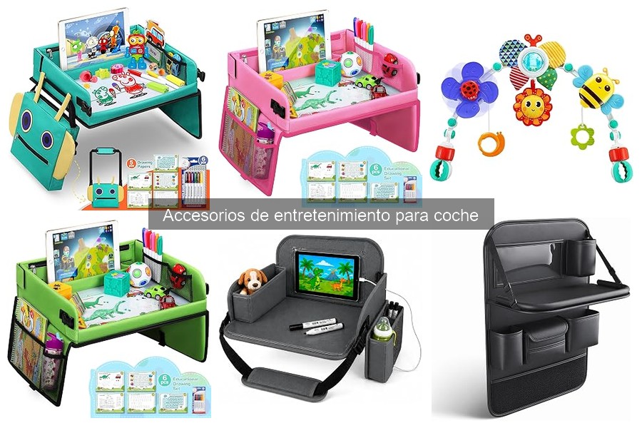 Guía para elegir un sistema de entretenimiento para coche
