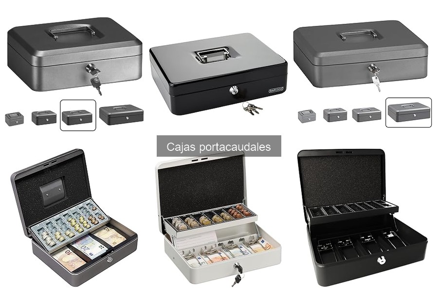 Problemas comunes con cajas portacaudales y soluciones