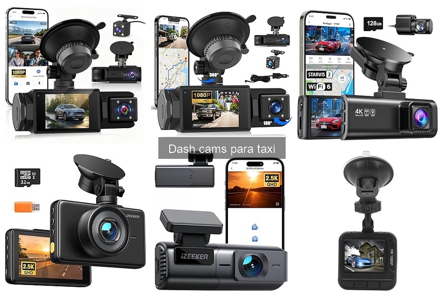 Problemas comunes con dash cams y soluciones efectivas
