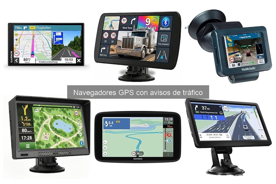 Problemas comunes con GPS y avisos de tráfico para taxistas