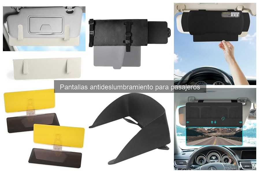 Problemas comunes con pantallas antideslumbramiento y soluciones